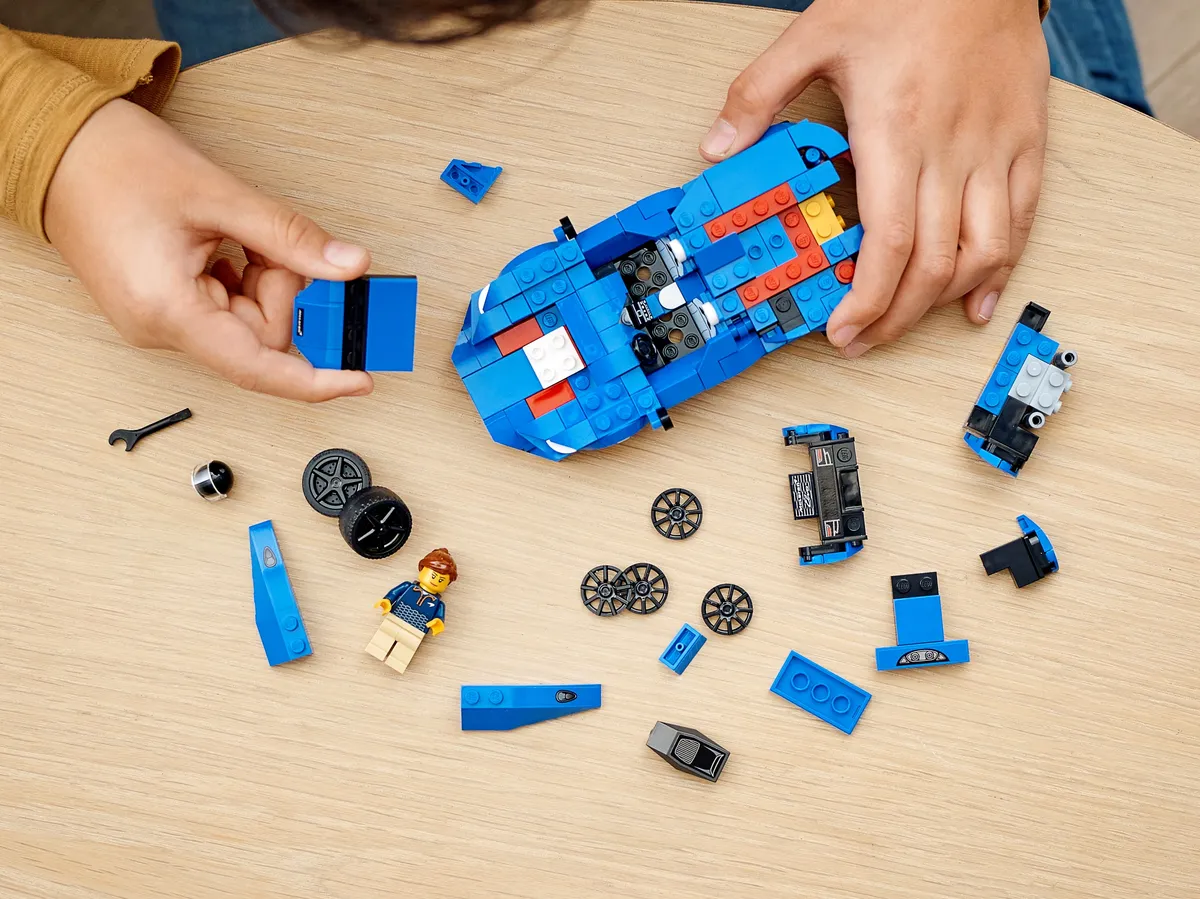 LEGO McLaren Elva (76902) - Bild 7