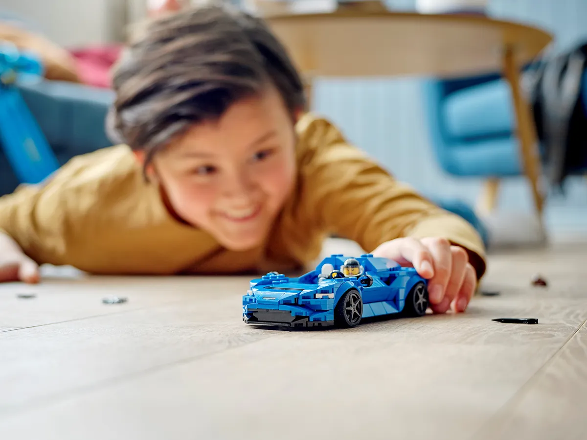 LEGO McLaren Elva (76902) - Bild 8