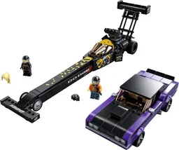 LEGO Mopar Dodge//SRT Top Fuel Dragster and 1970 Dodge Challenger T/A (76904)
