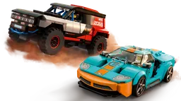 LEGO Ford GT Heritage Edition and Bronco R (76905) - afbeelding 2