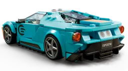 LEGO Ford GT Heritage Edition and Bronco R (76905) - afbeelding 5