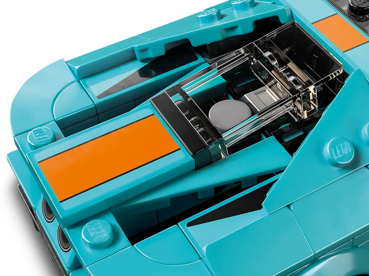 LEGO Ford GT Heritage Edition and Bronco R (76905) - Bild 7
