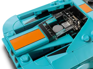 Ford GT Heritage Edition and Bronco R by LEGO – product photo 8 of 12