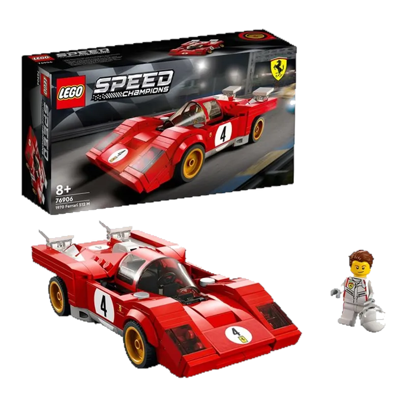 1970 Ferrari 512 M