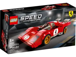 LEGO 1970 Ferrari 512 M (76906) - image 1