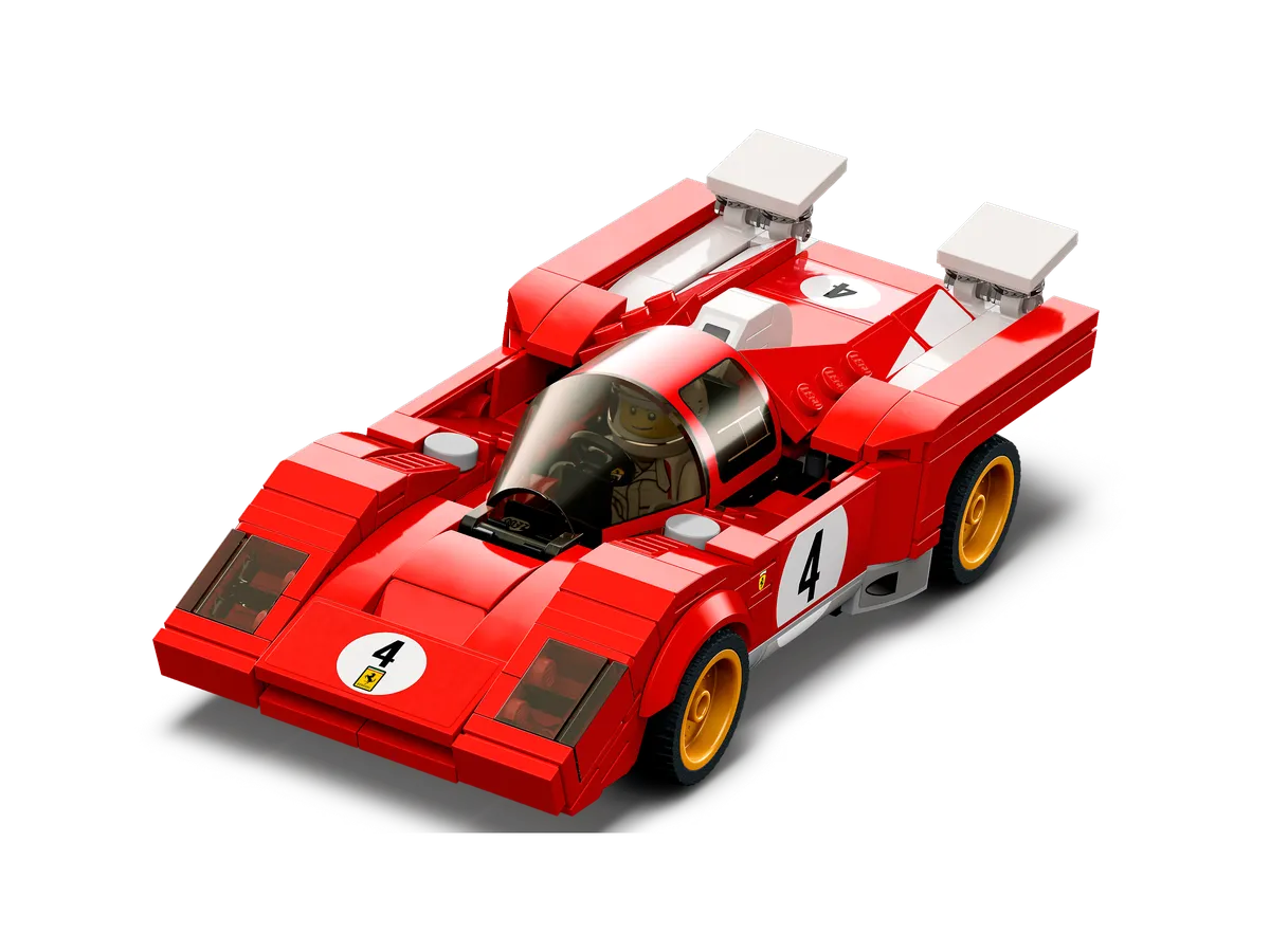 LEGO 1970 Ferrari 512 M (76906) - Bild 2