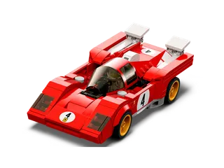 1970 Ferrari 512 M by LEGO – product photo 3 of 7