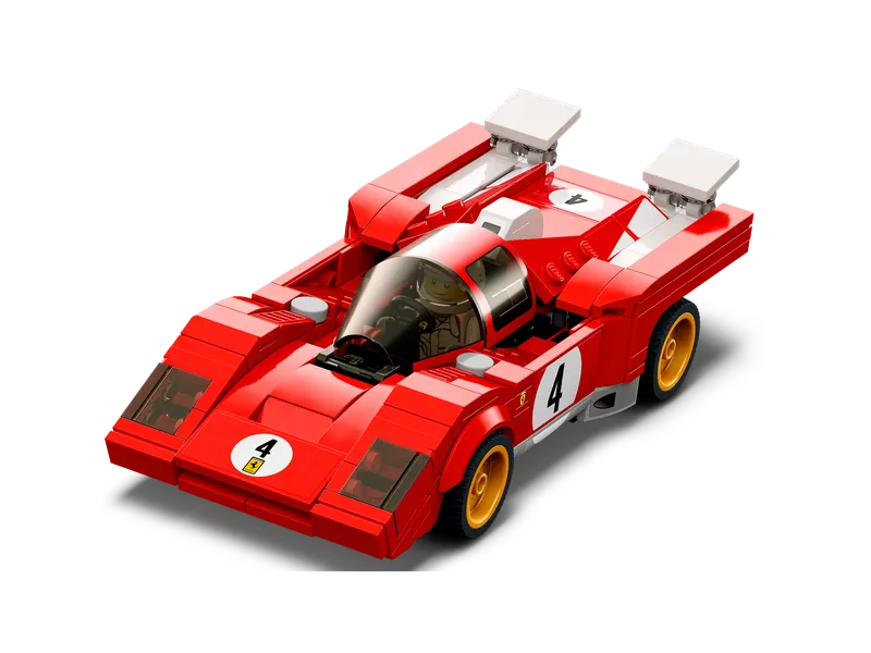 1970 Ferrari 512 M by LEGO – product photo 3 of 7
