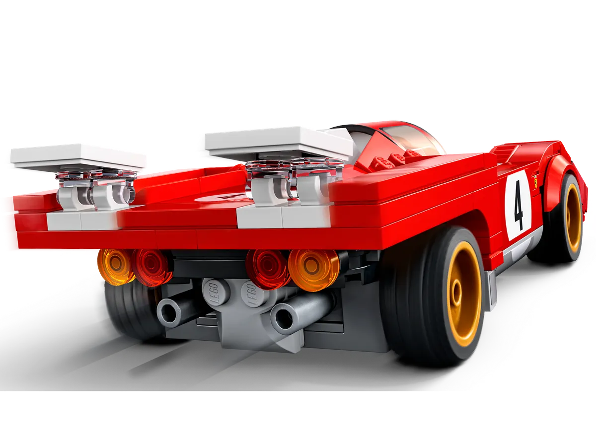 LEGO 1970 Ferrari 512 M (76906) - Bild 3