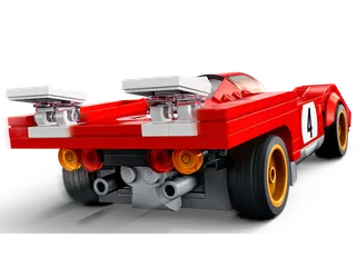 1970 Ferrari 512 M by LEGO – product photo 4 of 7