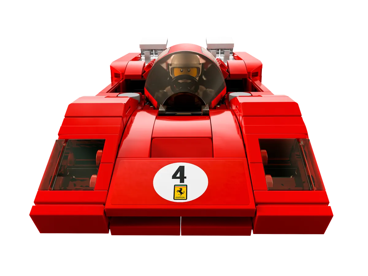 LEGO 1970 Ferrari 512 M (76906) - Bild 4