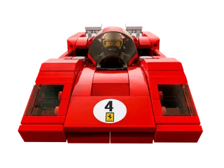 1970 Ferrari 512 M by LEGO – product photo 5 of 7