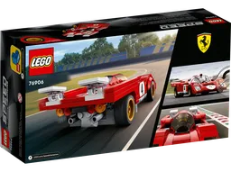 LEGO 1970 Ferrari 512 M (76906) - image 5