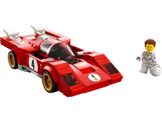 1970 Ferrari 512 M by LEGO – product photo 1 of 7