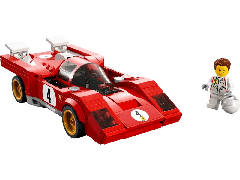 1970 Ferrari 512 M