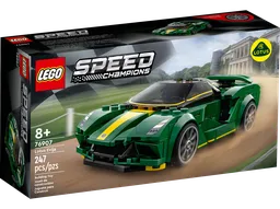 LEGO Lotus Evija (76907) - afbeelding 1