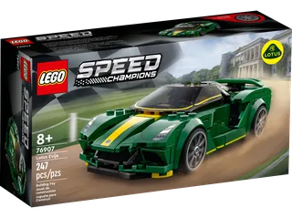 Lotus Evija by LEGO – product photo 2 of 6
