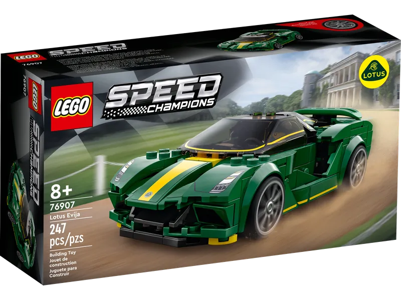 Lotus Evija by LEGO – product photo 2 of 6