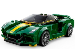 LEGO Lotus Evija (76907) - afbeelding 2