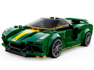 Lotus Evija by LEGO – product photo 3 of 6