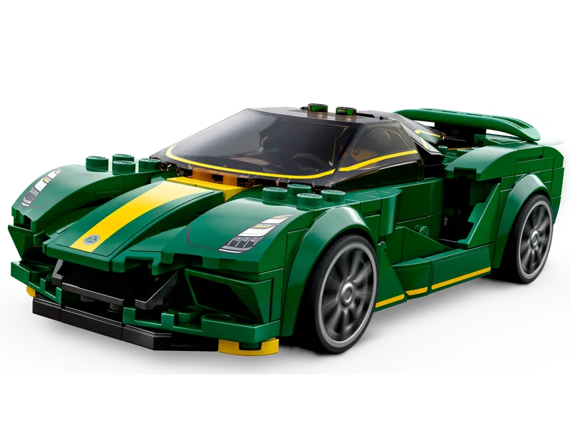 Lotus Evija by LEGO – product photo 3 of 6