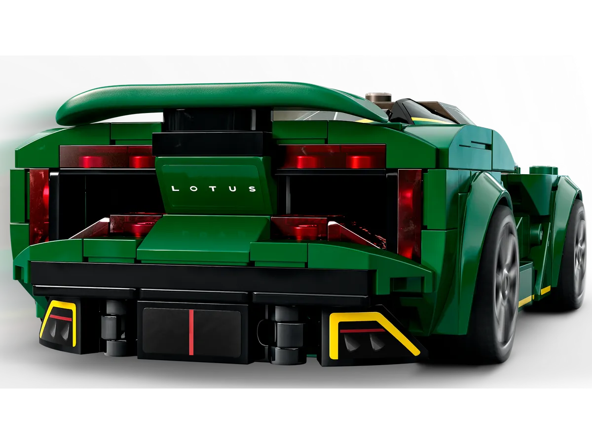 LEGO Lotus Evija (76907) - Bild 3