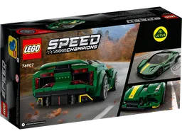 LEGO Lotus Evija (76907) - afbeelding 4