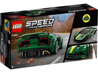 Lotus Evija by LEGO – product photo 5 of 6