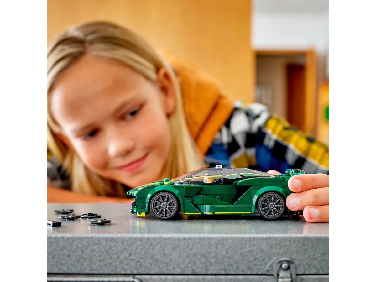 LEGO Lotus Evija (76907) - Bild 5