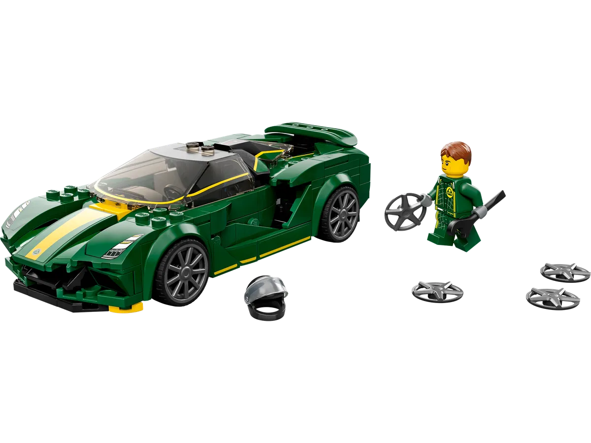 LEGO Lotus Evija (76907)