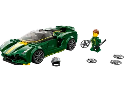 LEGO Lotus Evija (76907)