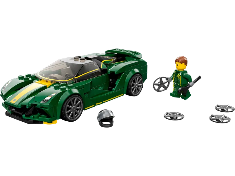 Lotus Evija