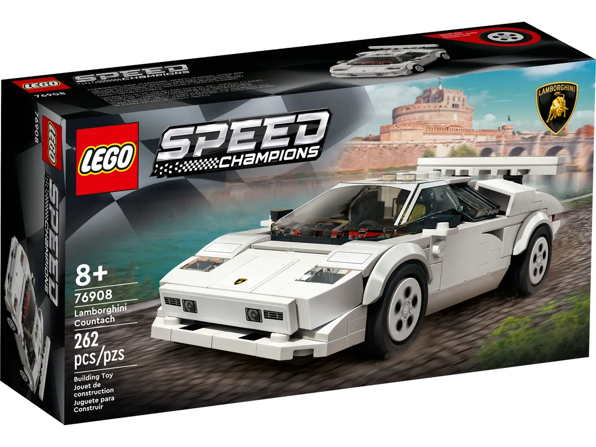 LEGO Lamborghini Countach (76908) - image 1