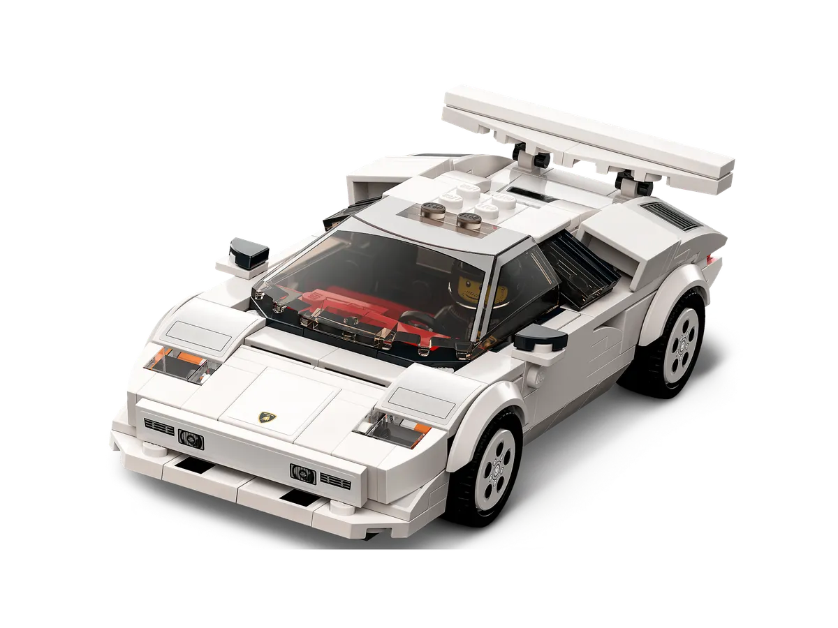 LEGO Lamborghini Countach (76908) - image 2