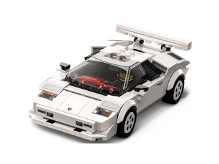 Lamborghini Countach van LEGO – productfoto 3 van 6