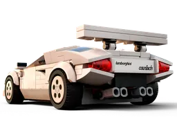 LEGO Lamborghini Countach (76908) - afbeelding 3