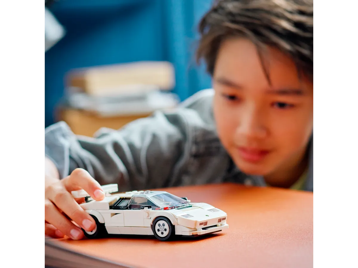 LEGO Lamborghini Countach (76908) - image 5