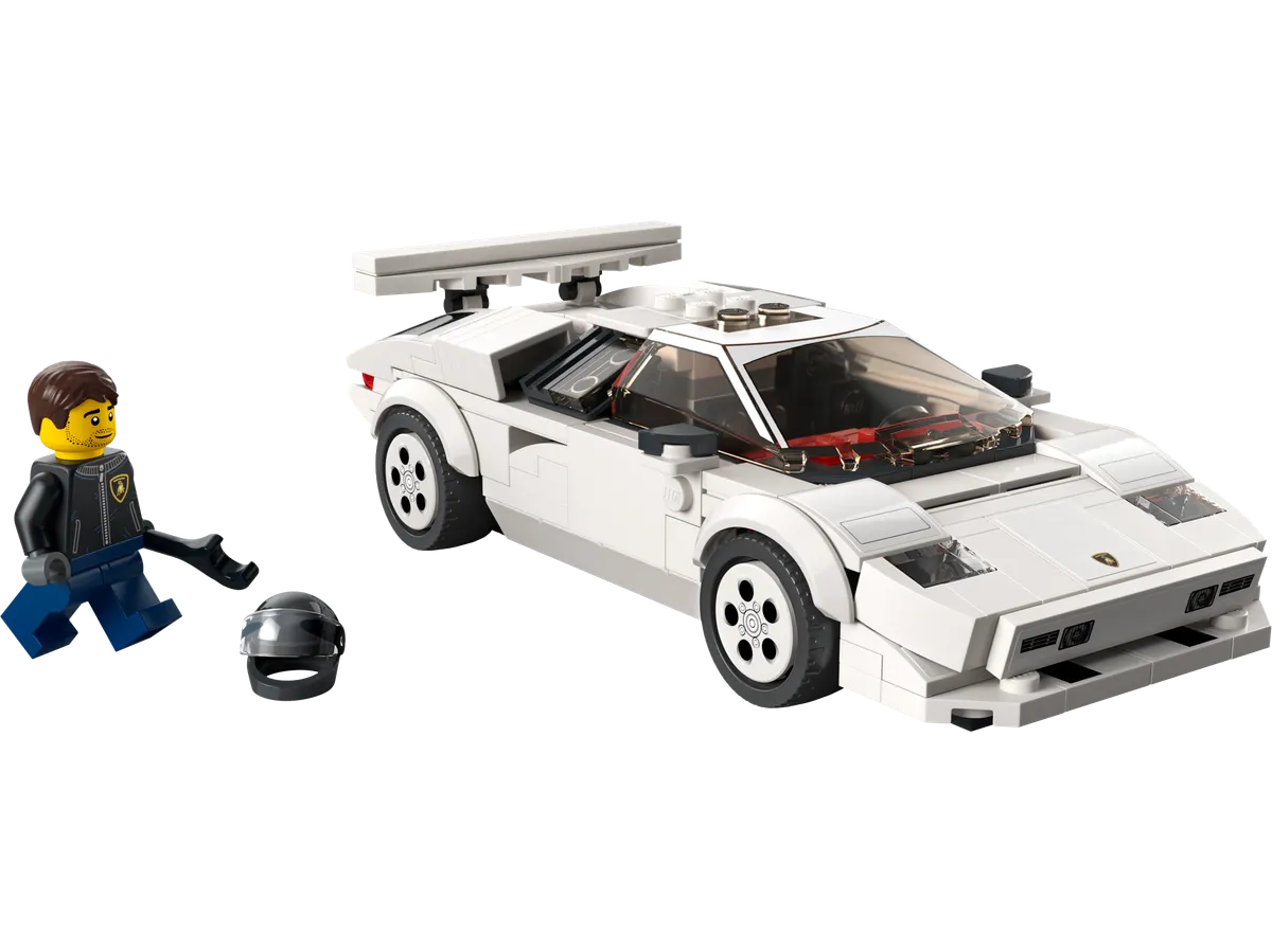 LEGO Lamborghini Countach (76908)