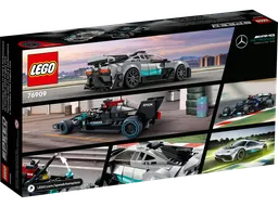 LEGO Mercedes-AMG F1 W12 E Performance & Mercedes-AMG Project One (76909) - image 9