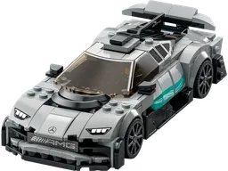 LEGO Mercedes-AMG F1 W12 E Performance & Mercedes-AMG Project One (76909) - image 3