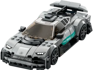 Mercedes-AMG F1 W12 E Performance & Mercedes-AMG Project One von LEGO – Produktfoto 4 von 11