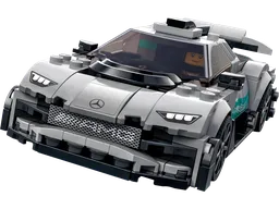 LEGO Mercedes-AMG F1 W12 E Performance & Mercedes-AMG Project One (76909) - image 4