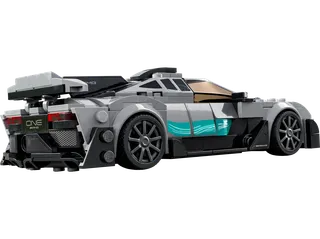 Mercedes-AMG F1 W12 E Performance & Mercedes-AMG Project One von LEGO – Produktfoto 6 von 11