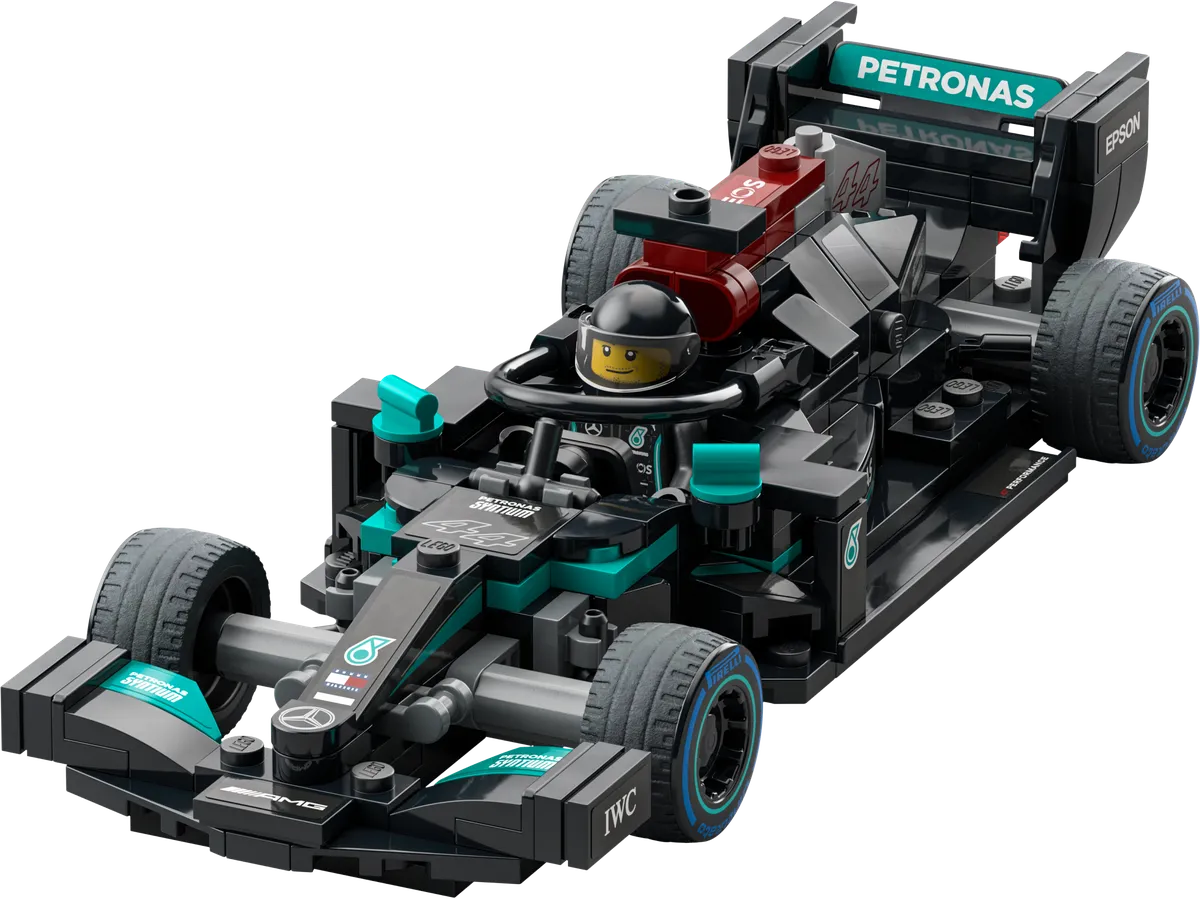LEGO Mercedes-AMG F1 W12 E Performance & Mercedes-AMG Project One (76909) - image 6