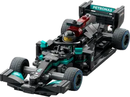 LEGO Mercedes-AMG F1 W12 E Performance & Mercedes-AMG Project One (76909) - image 6