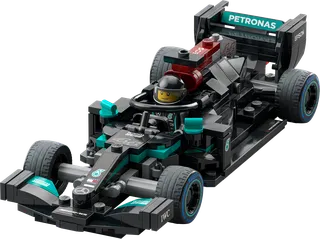 Mercedes-AMG F1 W12 E Performance & Mercedes-AMG Project One von LEGO – Produktfoto 7 von 11