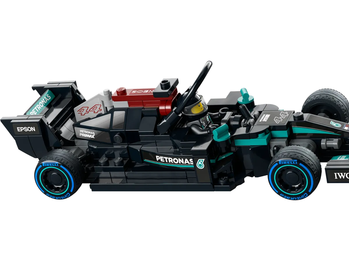 LEGO Mercedes-AMG F1 W12 E Performance & Mercedes-AMG Project One (76909) - image 7
