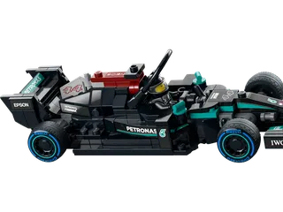 Mercedes-AMG F1 W12 E Performance & Mercedes-AMG Project One von LEGO – Produktfoto 8 von 11