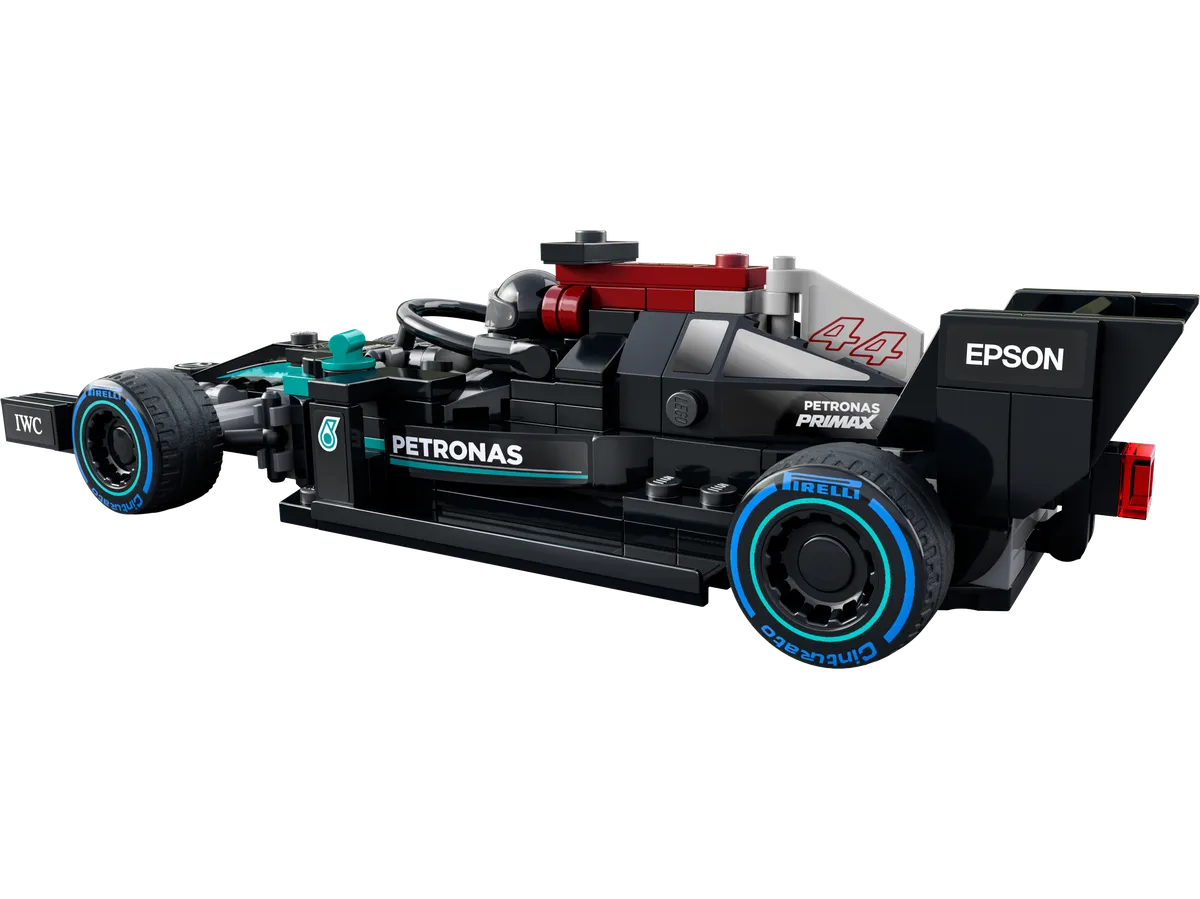 LEGO Mercedes-AMG F1 W12 E Performance & Mercedes-AMG Project One (76909) - image 8