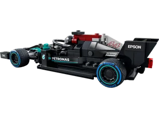 Mercedes-AMG F1 W12 E Performance & Mercedes-AMG Project One von LEGO – Produktfoto 9 von 11